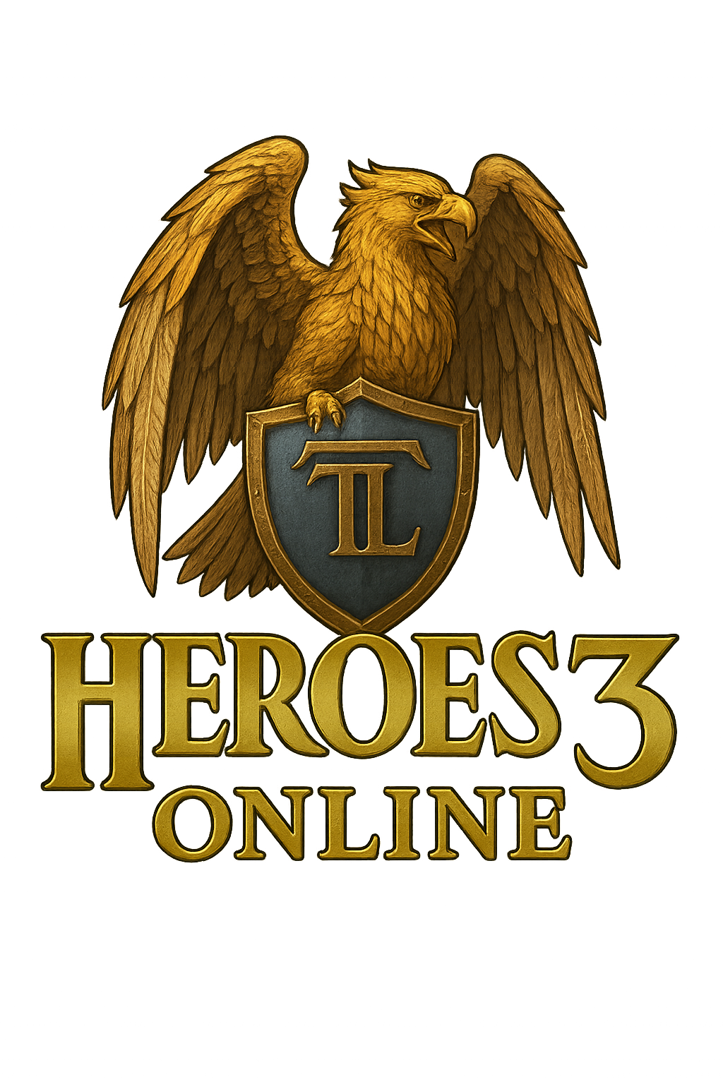 Heroes3 Online logó